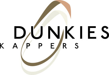 Dunkies kappers logo